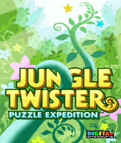 Jungle Twister: Puzzle Expedition