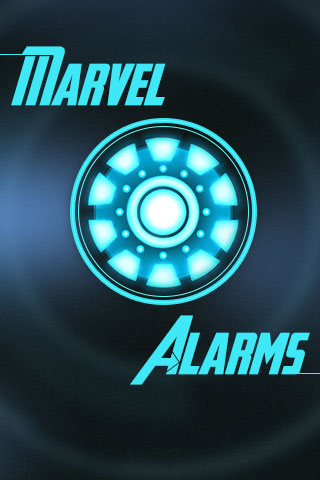 Marvel Alarms