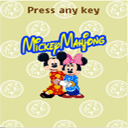 Mickey Mahjong