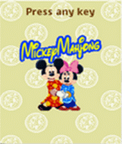 Mickey Mahjong