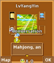 Mickey Mahjong