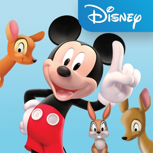 Mickey's Wildlife: Count Along 