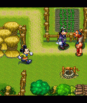 Mickey's Journey To The West