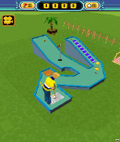 Mini Golf 99 Holes 3D