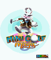 Mini Golf Magic3D
