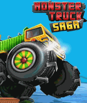 Monster Truck Saga