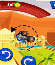 Monster Truck Saga
