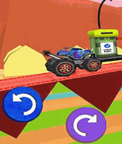 Monster Truck Saga