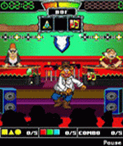 Muppet's Dance Party