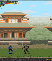 Ninja Legend Of The Sword