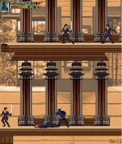 Ninja Legend Of The Sword