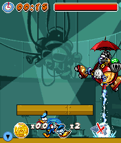 PK: PHANTOM DUCK