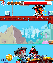 PK: PHANTOM DUCK