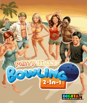 Party Island Bowling 2 in 1