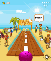Party Island Bowling 2 in 1
