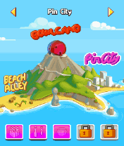 Party Island Bowling 2 in 1