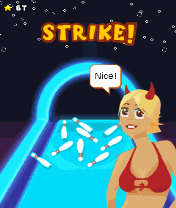Party Island Bowling 2 in 1