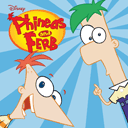 Phineas And Ferb : Robot King
