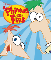 Phineas And Ferb : Robot King