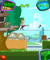 Phineas And Ferb : Robot King