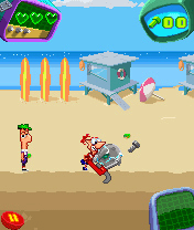 Phineas And Ferb : Robot King