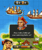 Pirate Ship Battles