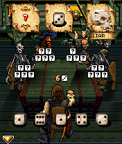 Pirates of the Caribbean Poker