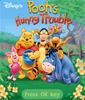 Pooh's Honey Trouble