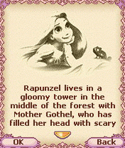 Rapunzel