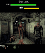 Resident Evil The Missions