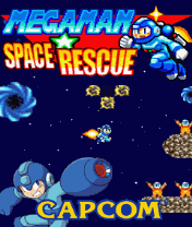 Rockman Space Rescue