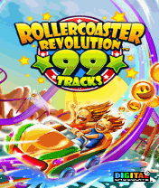 Roller Coaster Revolution 99 Tracks