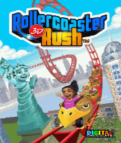 3D Rollercoaster Rush