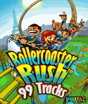 Rollercoaster Rush 99 Tracks