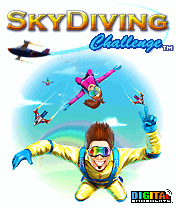 Sky Diving Challenge