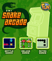 Snake Arcade