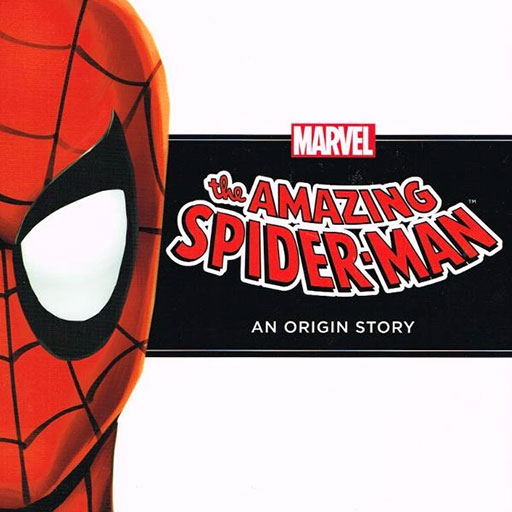The Amazing Spider-Man: An Origin Story