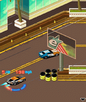 Split Second Velocity