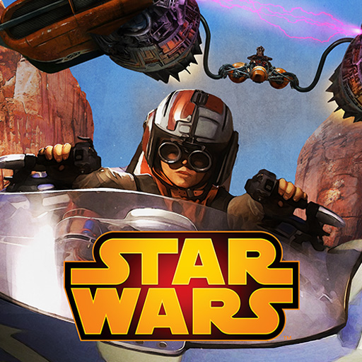 Star Wars Journeys: The Phantom Menace