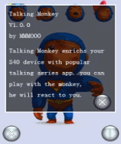 Talking Monkey - Pipa