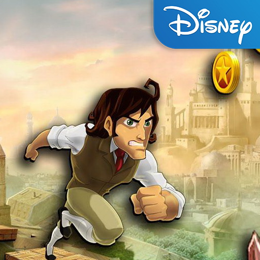 Temple Paradise Dash