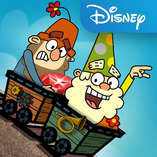 The 7D Mine Train