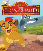 The Lion Guard