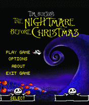 The Nightmare Before Christmas
