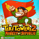 Tiki Towers 2 Monkey Republic