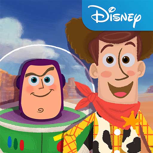 Toy Story: Toy Theater