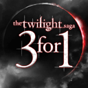 Twilight Saga 3 for 1