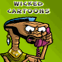 Wicked Cartoons Free