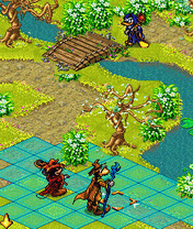 Wizard Phantom Bonus Selection