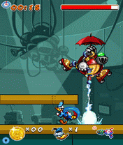 Wizard Phantom Bonus Selection